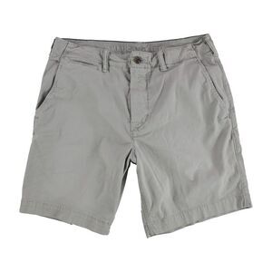 American Eagle Womens Classic Casual Chino Shorts, SAM
